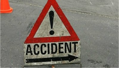 तेज रफ्तार कार ने भाई बहन को कुचला बहन की मौके पर मौत दो अन्य जख्मी