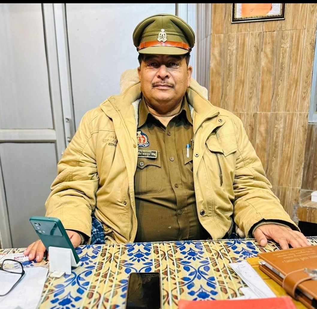 हुड़दंग किया तो हवालात मे मनेगी होली: शमशेर बहादुर सिंह