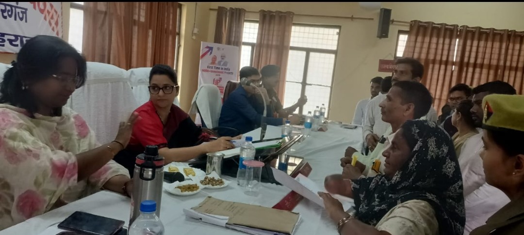 गुणवत्तापूर्ण एवं समय से करें वादों का निस्तारण: डीएम