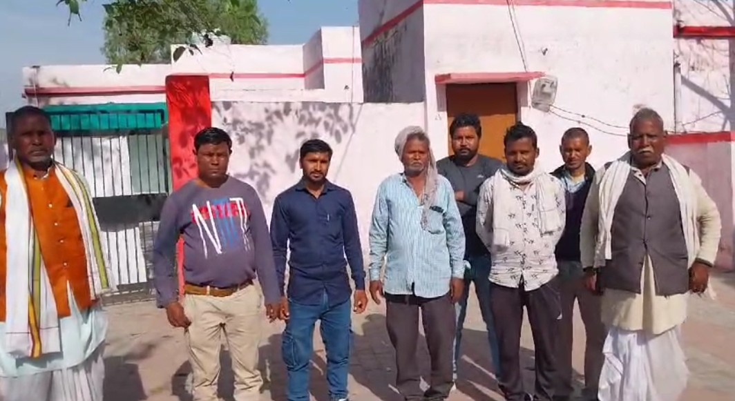 पति की प्रताड़ना से तंग आकर विवाहिता ने की आत्महत्या, FIR दर्ज