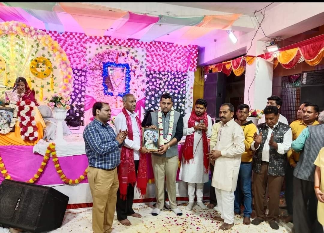 दो दिवसीय फागुन मेला एवं निशान उत्सव संपन्न