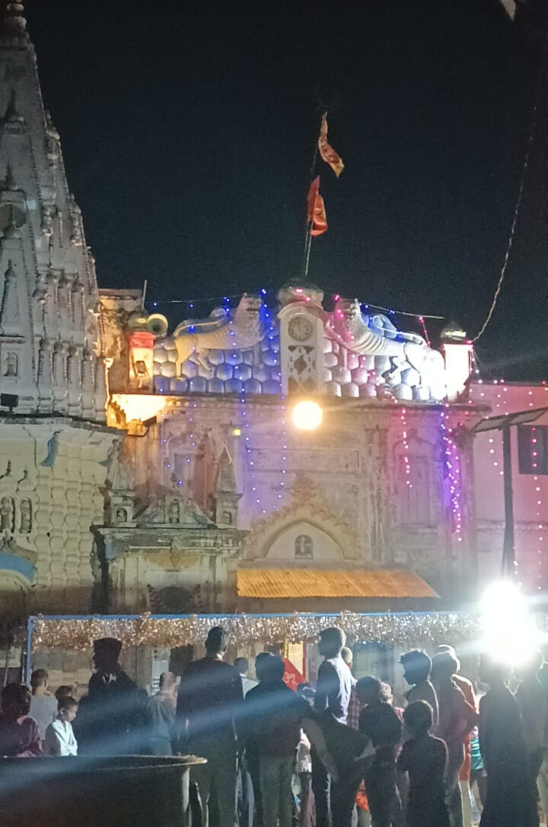भगवान भोलेनाथ और माता पार्वती का विवाह उत्सव है महाशिवरात्रि: रवींद्र कुमार मिश्र