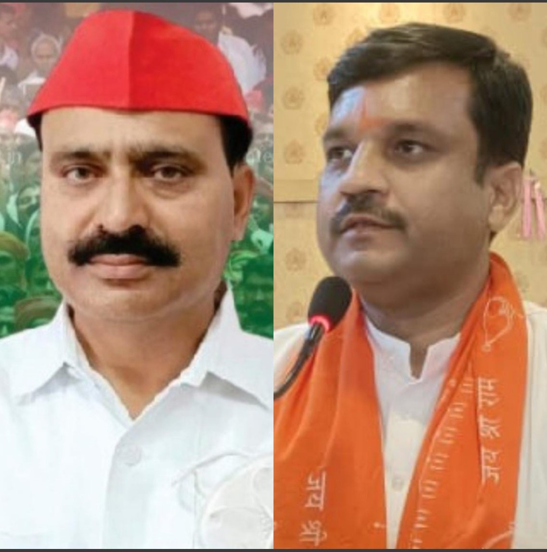 बहराइच में इंडिया गठबंधन-भाजपा के बीच कांटे की टक्कर