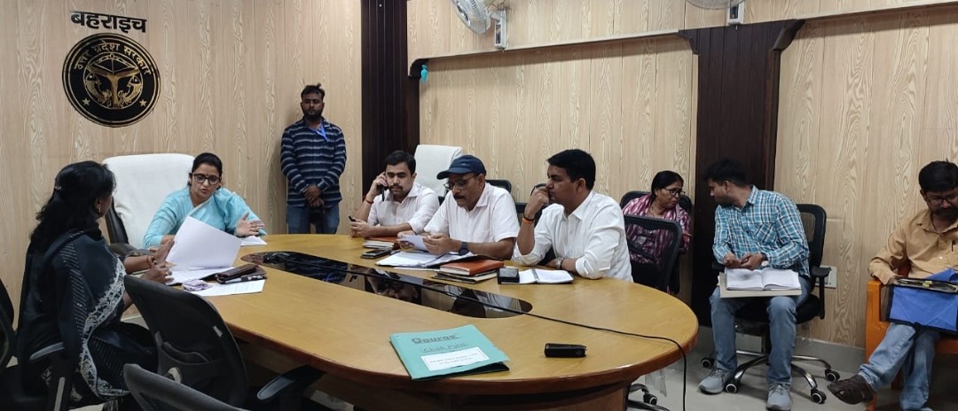 मतगणना कार्मिकों का प्रथम रैण्डमाईज़ेशन सम्पन्न