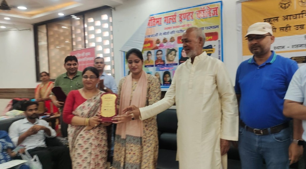 लैंगिक भेदभाव एवम बाल विवाह अभिशाप जैसा-खुशबू यादव