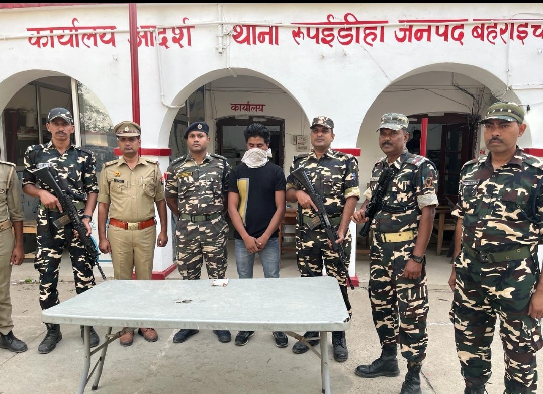 42.70 ग्राम स्मैक के साथ एक व्यक्ति गिरफ्तार