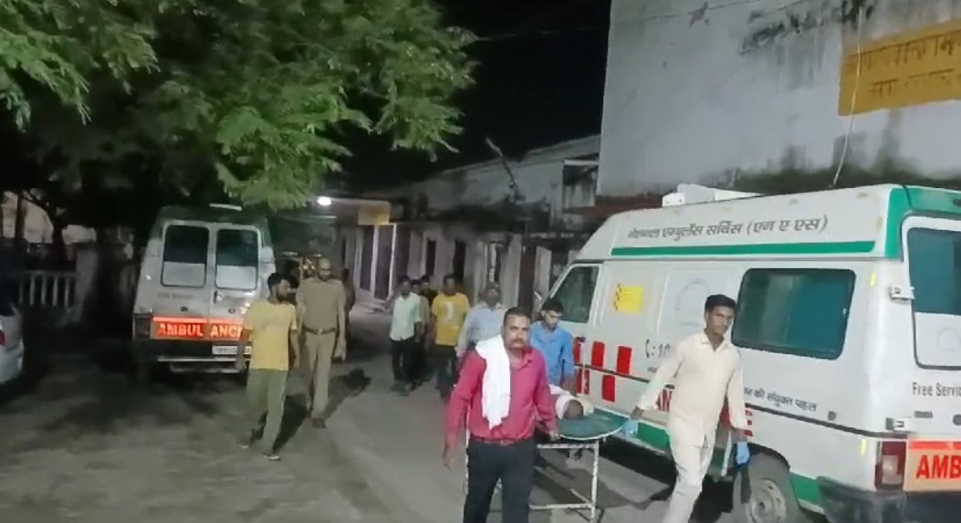 कस्टम के हवलदार की हादसे में मौत