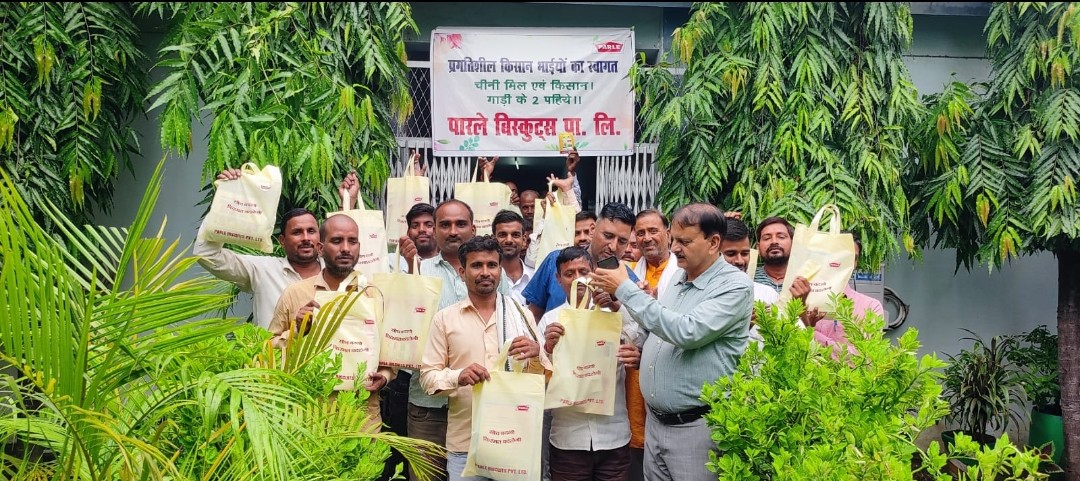 गन्ने की बंधाई  से पेड़ों की उपज होगी अच्छी: वहाजुद्दीन