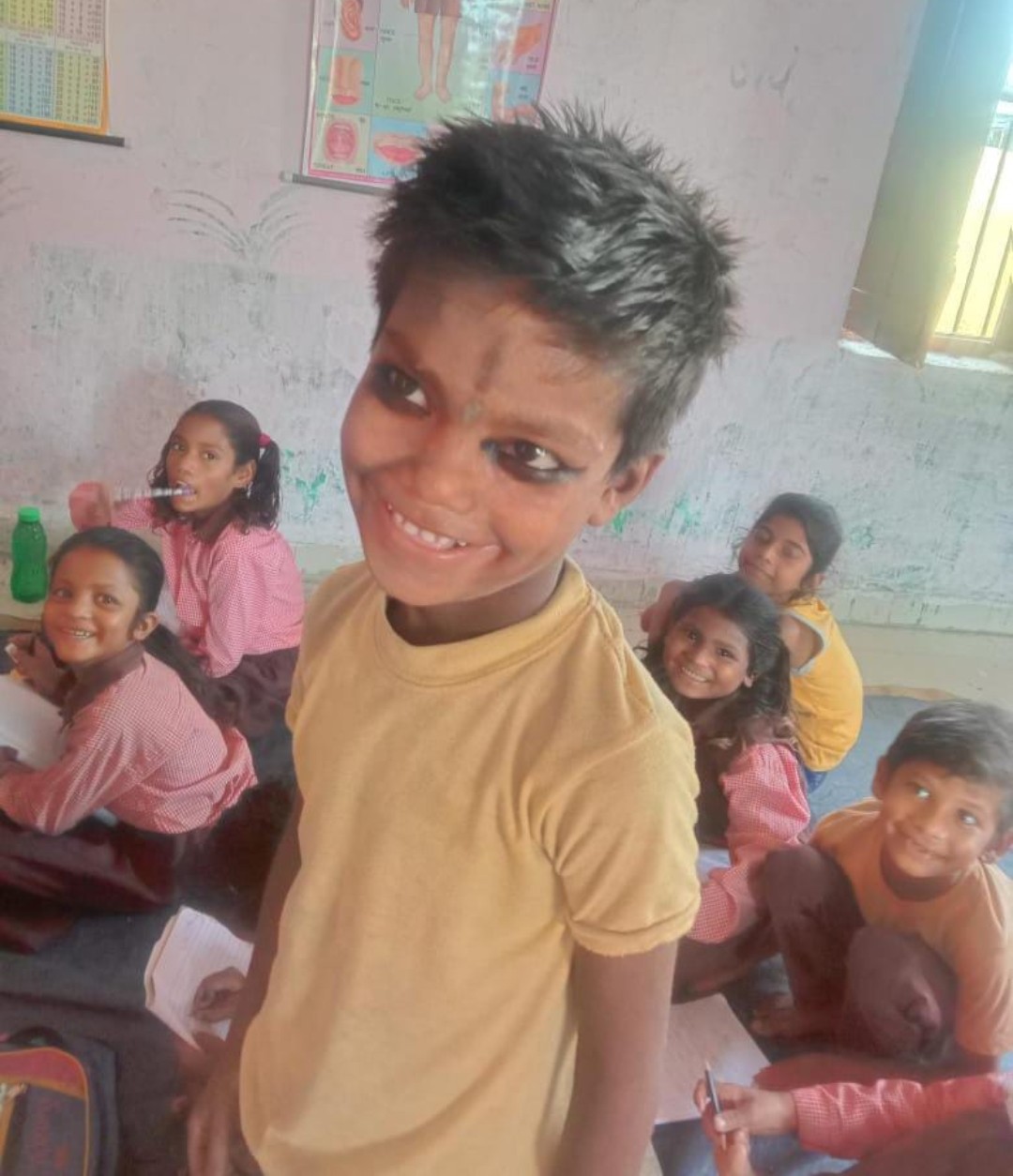 शिक्षण कार्य के पूर्व कक्षा कक्ष को सहज करना जरूरी : रवींद्र कुमार मिश्र