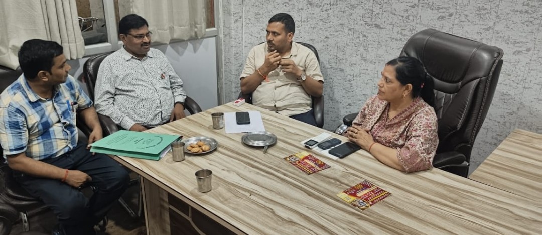 विधायक बलहा के अथक प्रयासों से जल्द मिलेगी नगर वासियों को रोडवेज की सुविधा