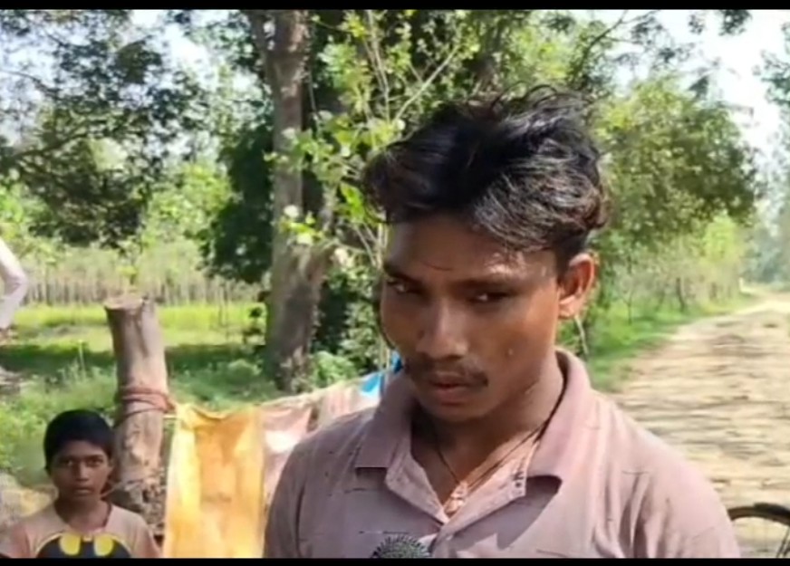 बहराइच में युवक पर सियार ने किया हमला तो ग्रामीणों ने मार डाला