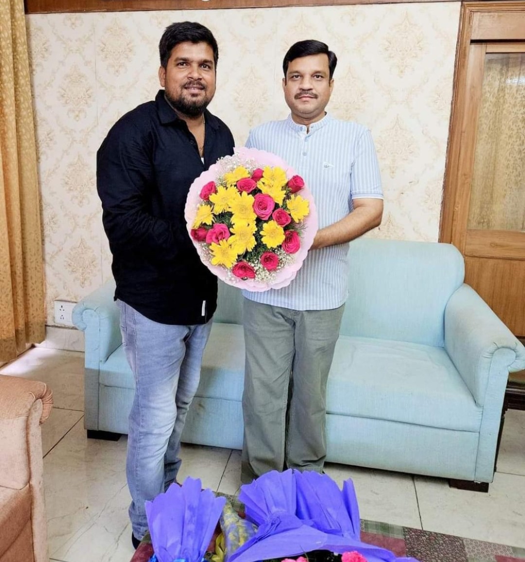 विज्ञान एवं प्रौद्योगिकी समिति के डॉ आनंद गोंड बने सदस्य