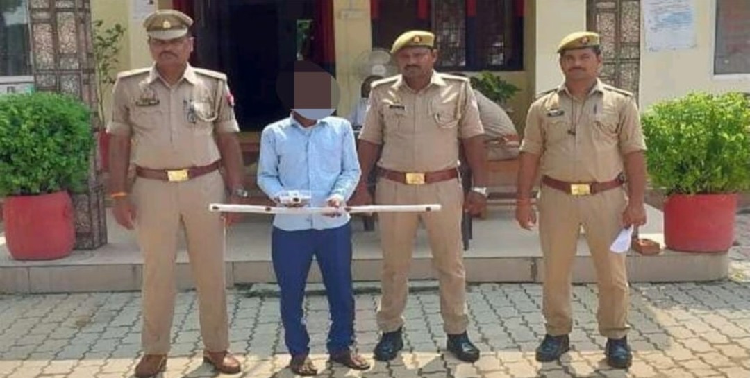 बीसी लूटकांड में पुलिस को बडी कामयाबी एक और गिरफ्तार