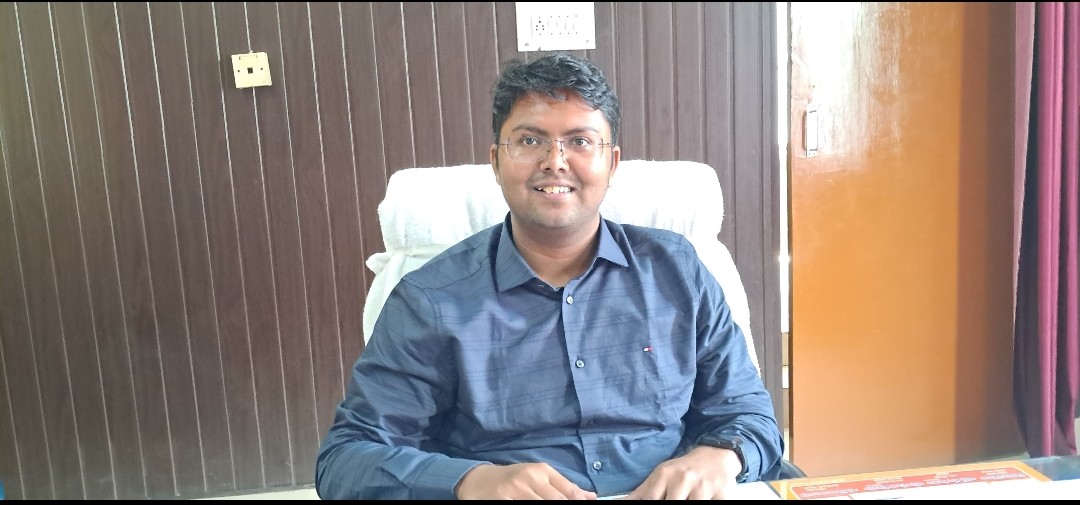 आलोक प्रसाद ज्वाइंट मजिस्ट्रेट बने कैसरगंज एसडीएम