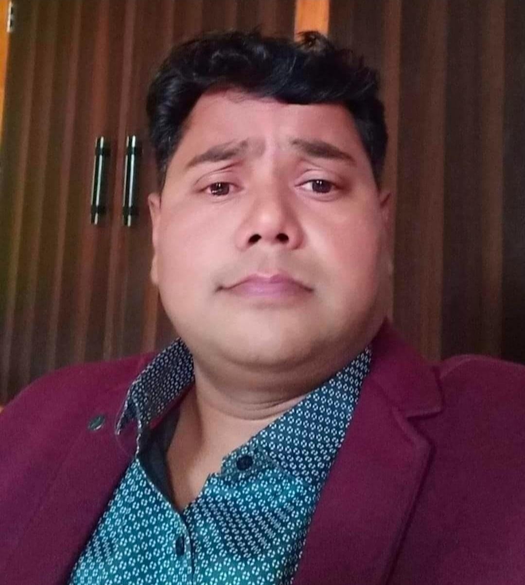 एआरपी सुनील को मिला शिक्षक शिरोमणि सम्मान