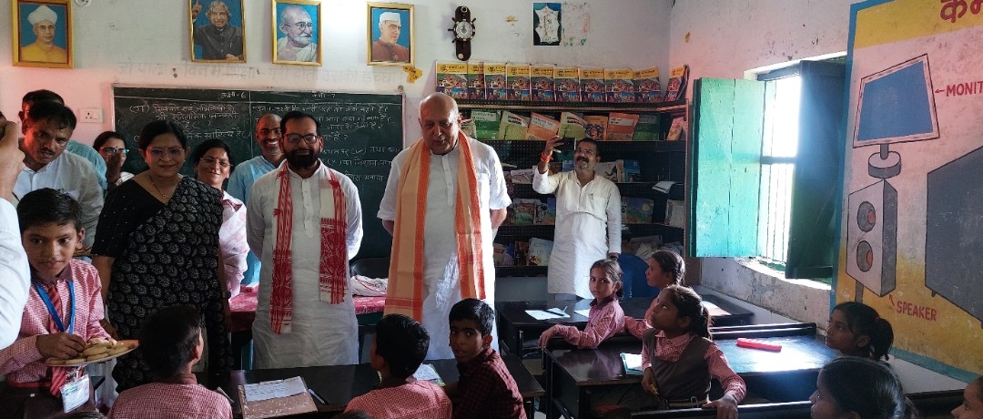 प्रधानमंत्री जनजातीय उन्नत ग्राम अभियान से बदलेगी 03 थारू बाहुल्य ग्रामों की सूरत