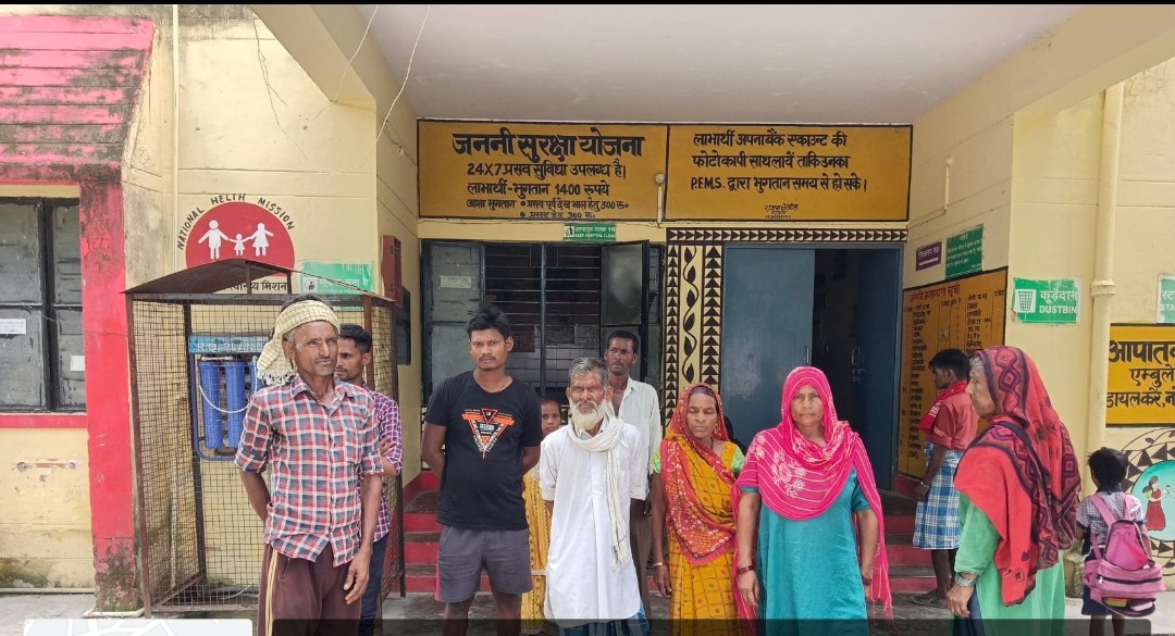 सरकारी डॉक्टर नदारद, झोलाछाप डॉक्टरों का बोलबाला