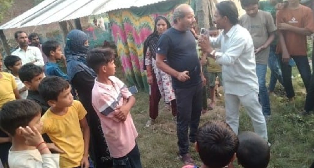 ...तो क्या सभासद ने निकाय की बंजर जमीन पर ही कर डाला अवैध कब्जा ?