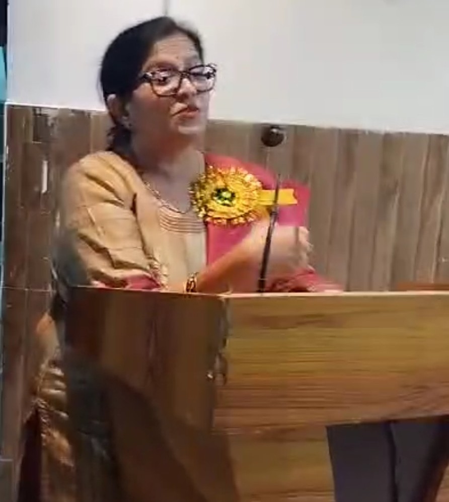 नीमा का वार्षिक सम्मेलन शगुन लॉन में संपन्न