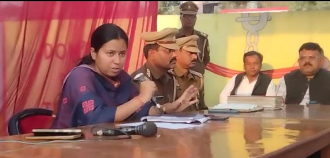 महाशिवरात्रि, होली एवं रमजान को लेकर शांति समिति की बैठक