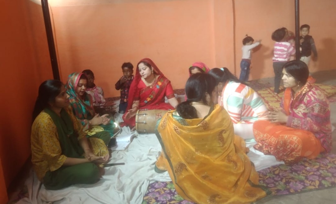 शिवरात्रि की भोर पहर से ही शिवालयों में भक्तो की लगी लम्बी कतार