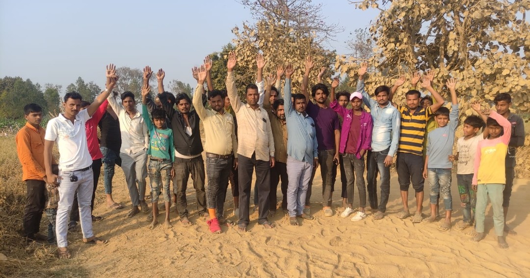 थाना दरगाह क्षेत्र में खनन माफियाओं के हौसले बुलन्द