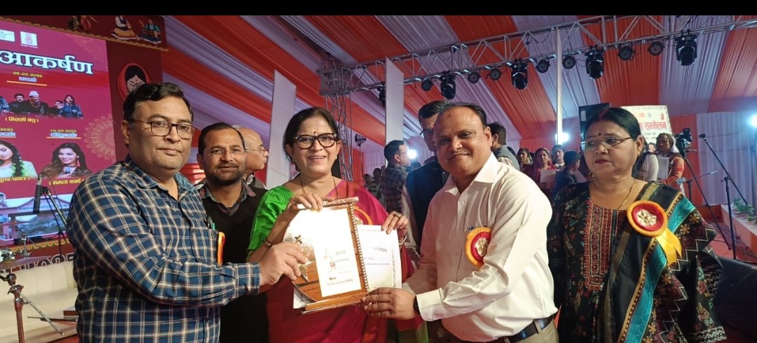 बहराइच महोत्सव में आयोजित हुआ आशा कार्यकर्त्ता सम्मेलन
