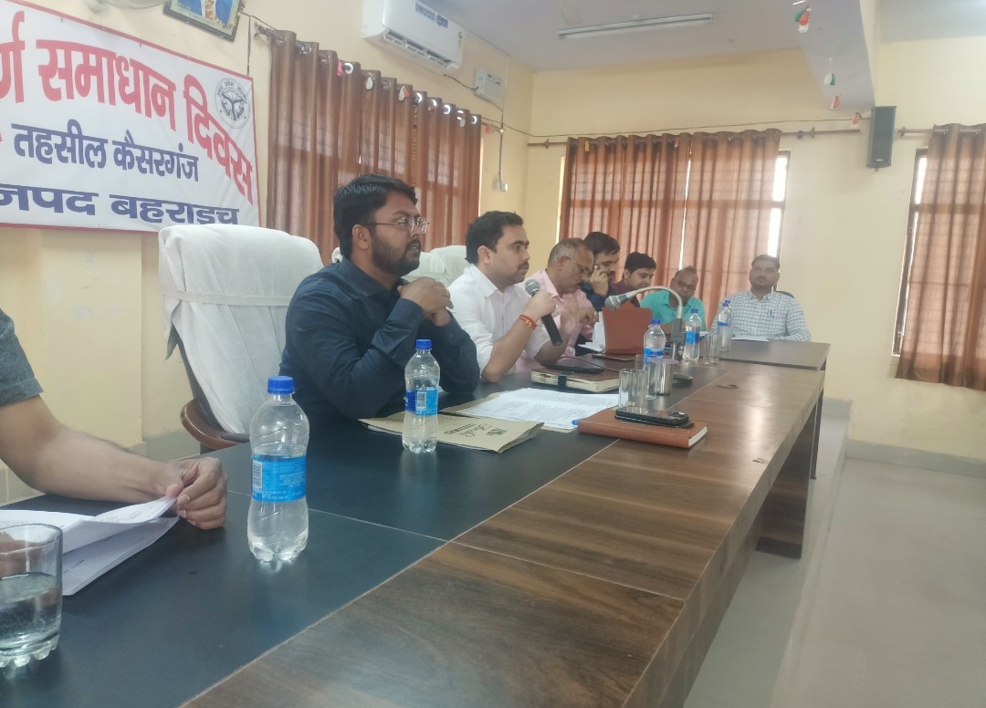 प्रदेश सरकार के 8 वर्ष पूर्ण होने पर सेवा सुरक्षा सुशासन के तहत मेले का आयोजन