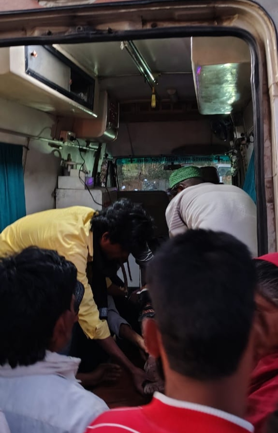 अलग-अलग सडक हादसो का ग्राफ बढ़ा एक की मौत,दो घायल