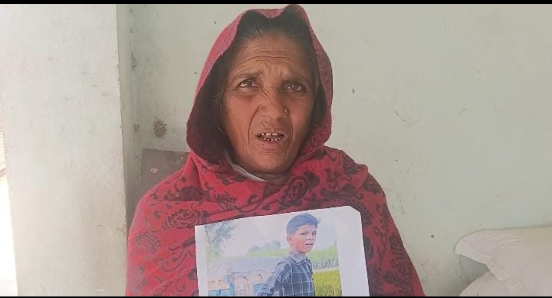एक वर्ष के बच्चे को छोड़कर चली गई थी जो मां 15 साल बाद लड़के को अपने साथ ले गई