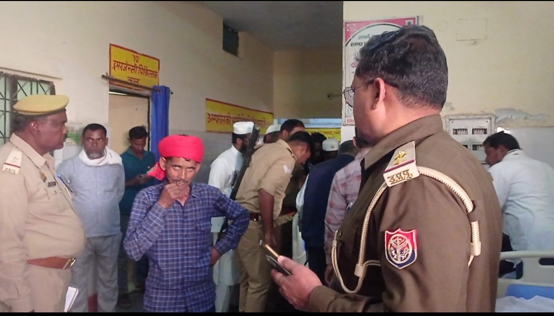 ..जब विद्युत स्पर्धाघात से दो मजदूर हो गए आसमय कालकलवित