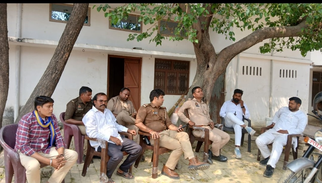 भीम आर्मी देवीपाटन मंडलसंयोजक, जिला संयोजक बहराइच, गोंडा सहित कई कार्यकर्ताओ को किया होम डिटेन
