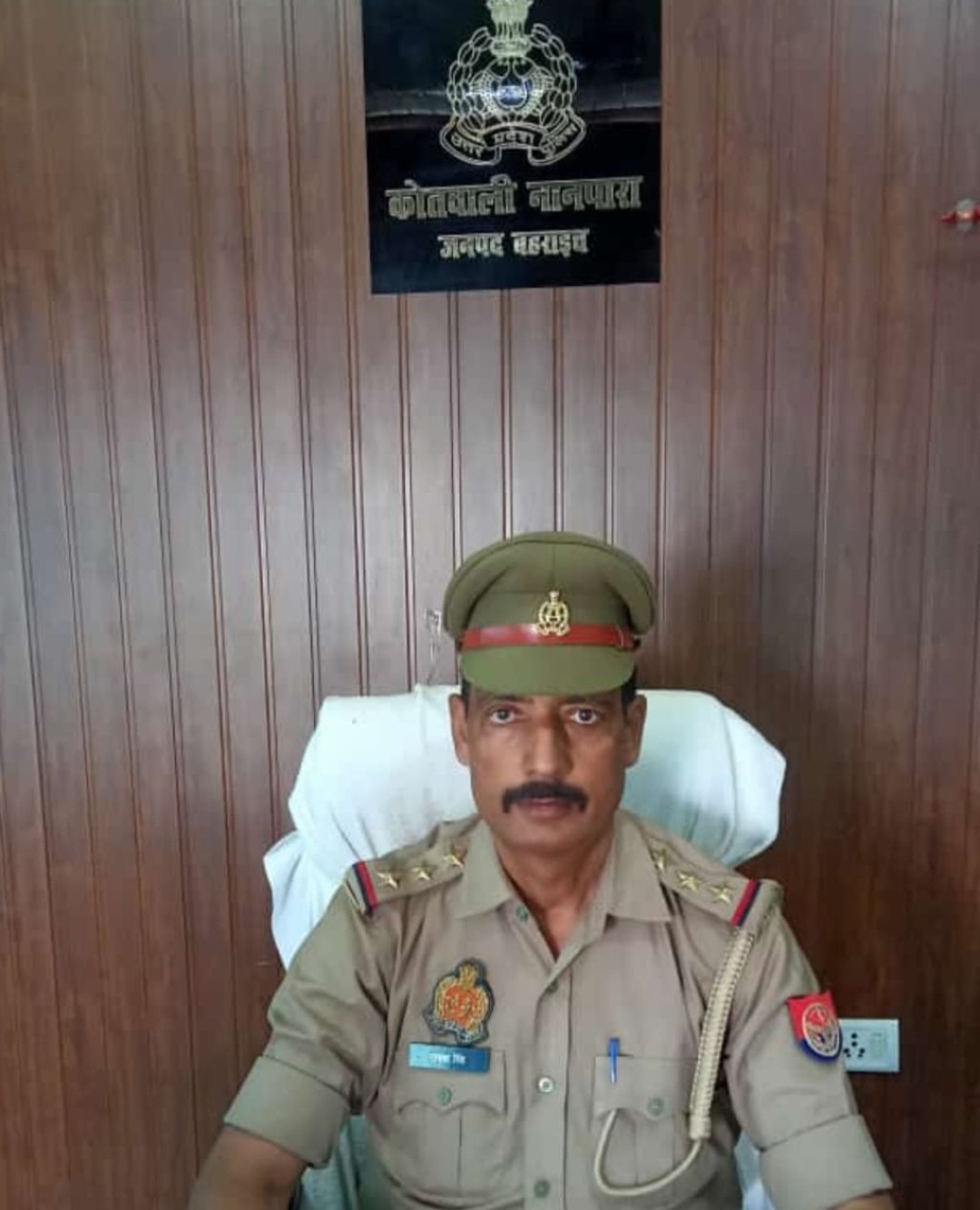 अपराधो पर लगाम लगाना हमारी प्राथमिकता-रामाज्ञा सिंह