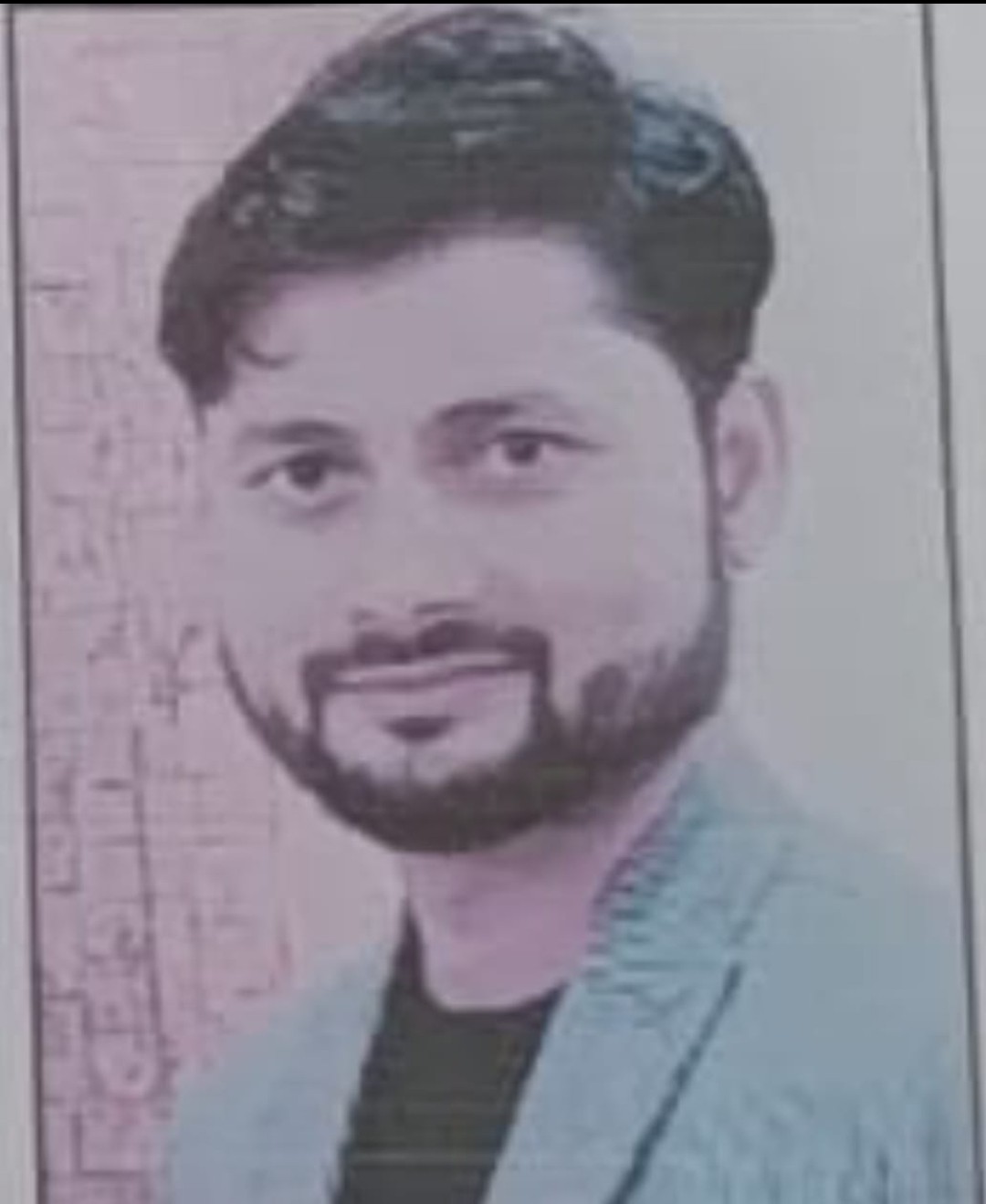4 अप्रैल से गायब युवक का नहीं अभी तक पता घर में रो-रो कर बुरा हाल