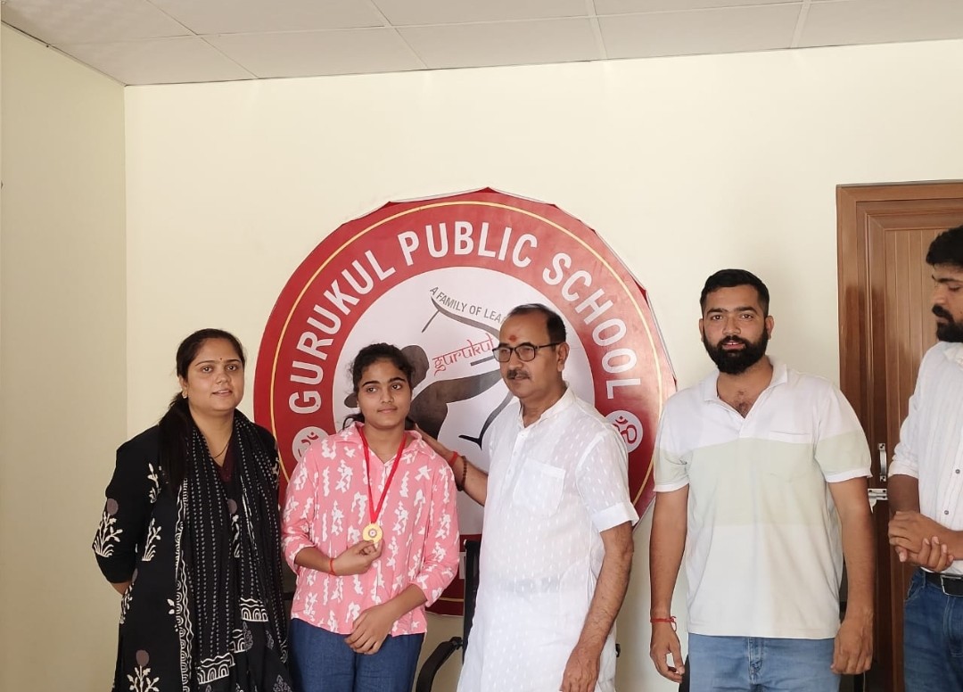 हाई स्कूल व इण्टरमीडिएट की परीक्षा मे गुरुकुल पब्लिक स्कूल के बच्चो ने किया उत्कृष्ट प्रदर्शन