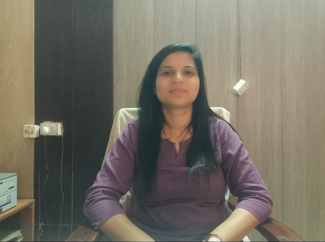 कैसरगंज तहसीलदार बनी प्रियंका त्रिपाठी