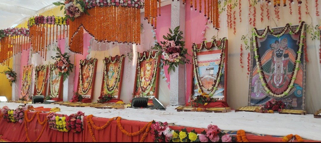 "हनुमान जन्मोत्सव पर बाला जी के भजनों की धूम