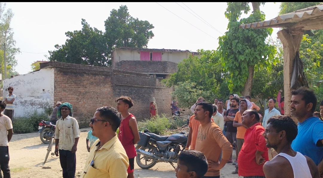 एचटी लाइन से टकराई पेड़ की डाल, हादसे में  60 वर्षीय बुजुर्ग हुए घायल अस्पताल में जारी इलाज